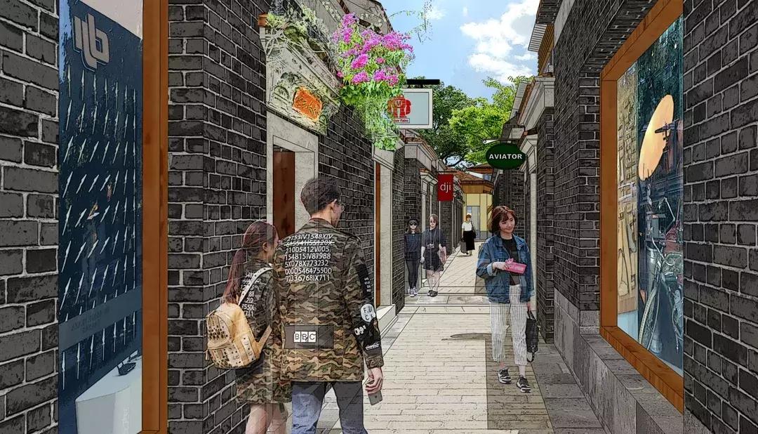 深圳市罗湖之蝶变,深圳罗湖湖贝城市更新