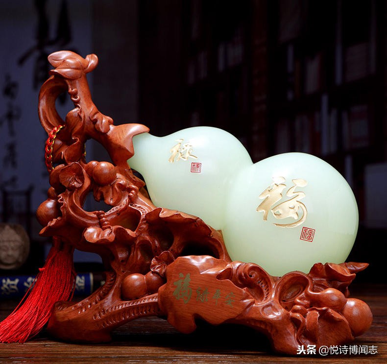 葫芦在风水中的寓意和作用,风水画葫芦寓意什么意思