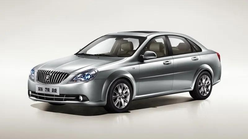 四缸英朗回来了,综合优惠达4万别克英朗值得买吗