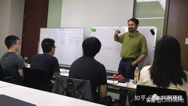 cis科学研究生项目,cis科研项目