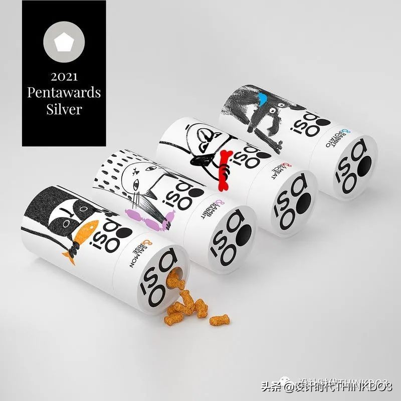 设计界的奥斯卡大奖,设计包装的世界大奖