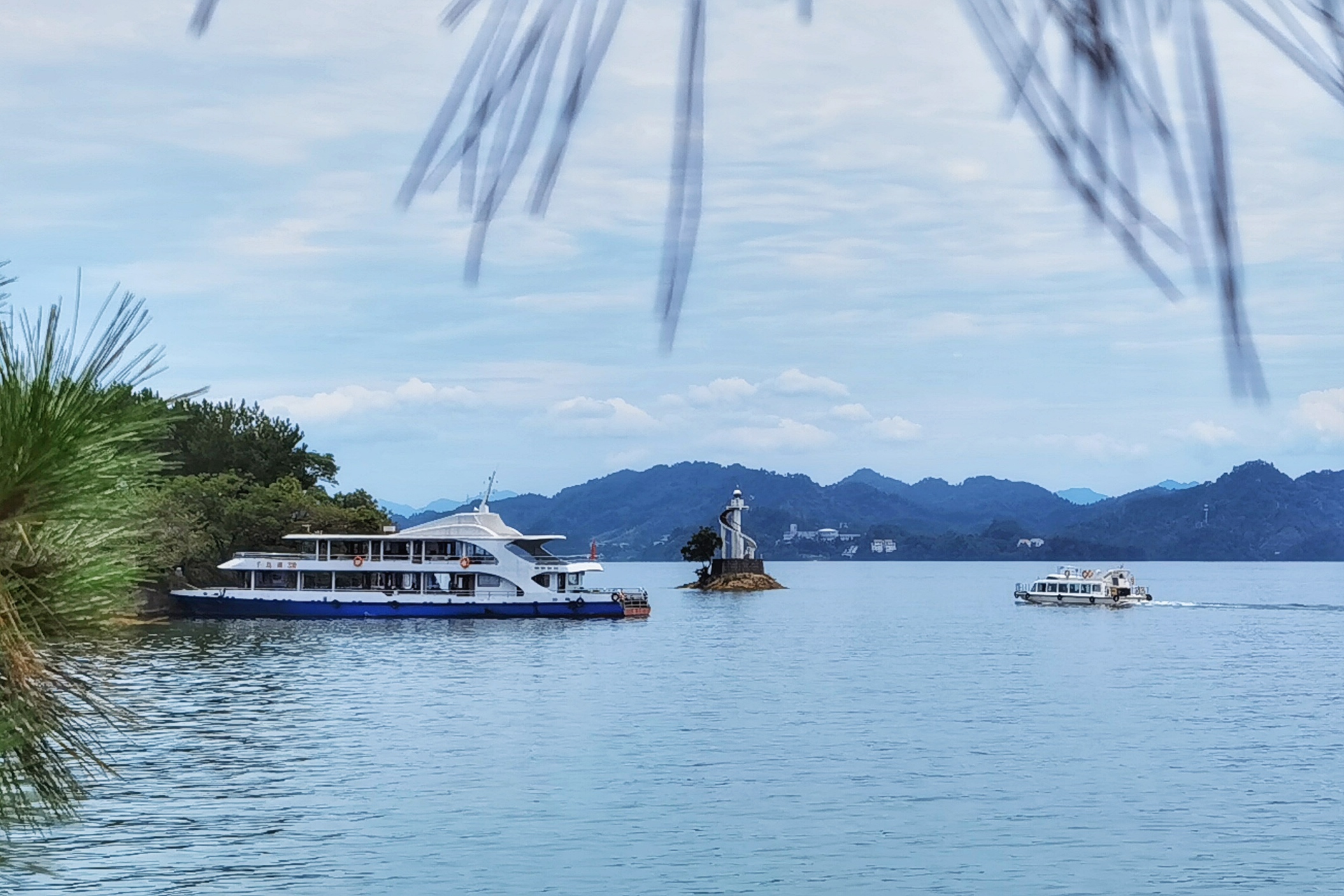 浙江小众山水风景区,浙江最好的山水小城