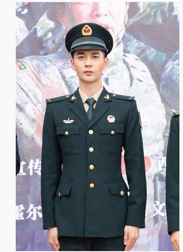 陈星旭演号手就位,陈星旭是被骗演东宫的吗