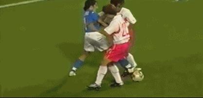 足球史上最黑暗的世界杯,足球世界杯史上十大耻辱