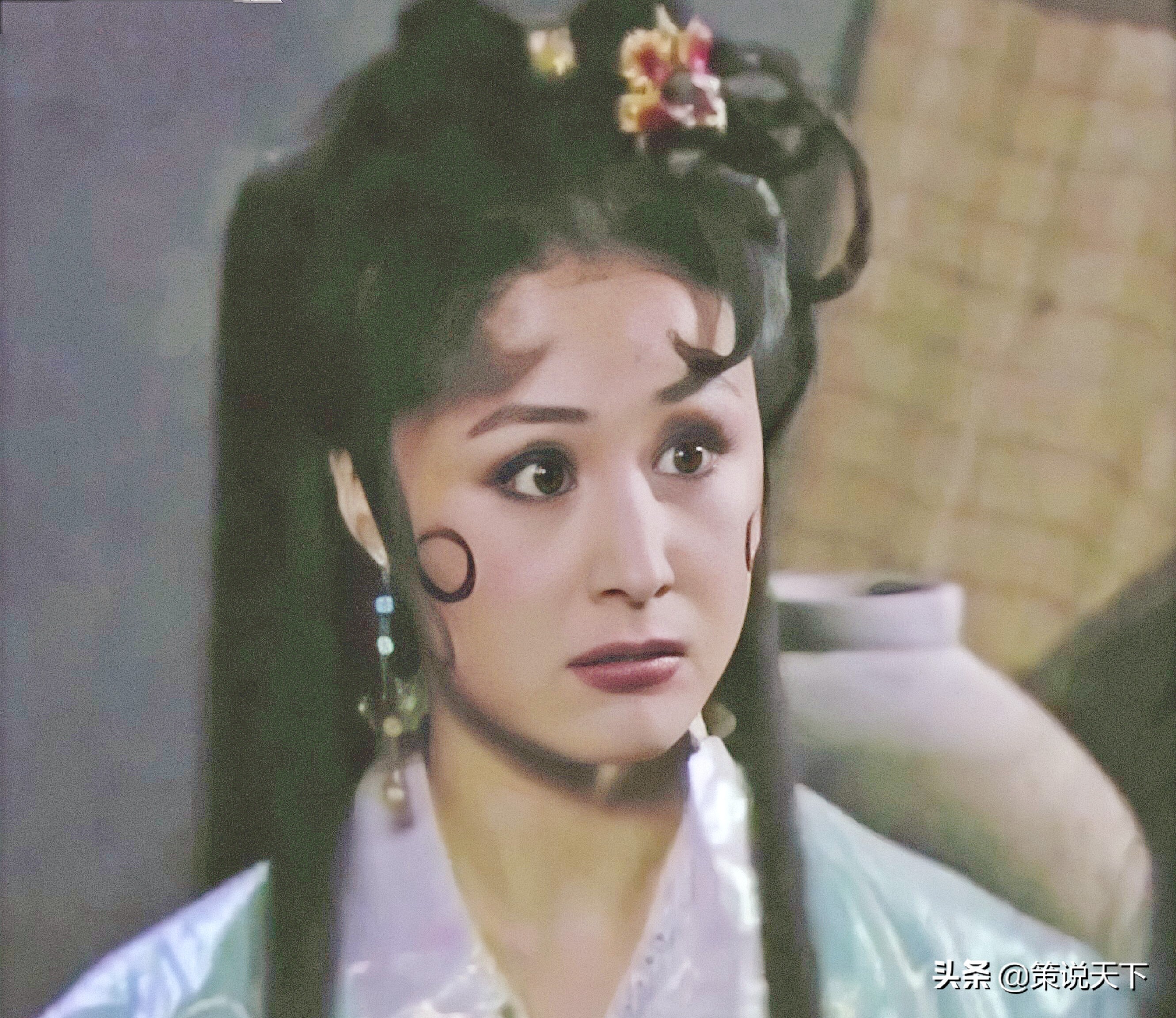 谢大脚于月仙是哪里的人多大岁,谢大脚于月仙生前讲述无子原因