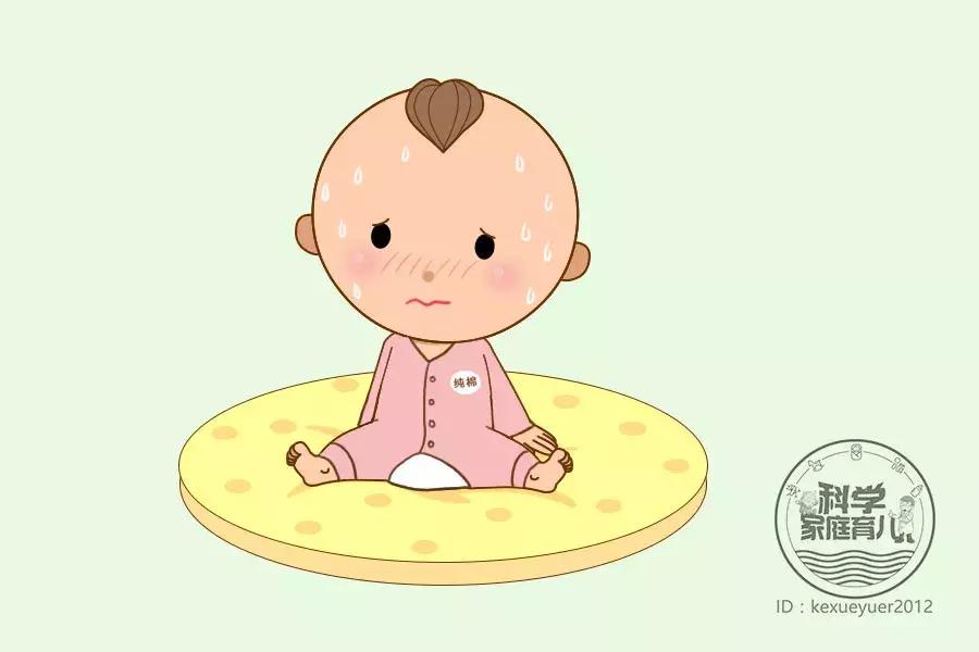 孩子全脸上身上长了疹子,小孩容易出现的各类疹子