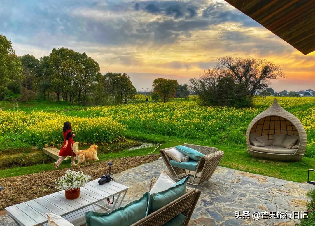 江苏绝美人间仙境风景民宿,江苏最漂亮的湖景民宿