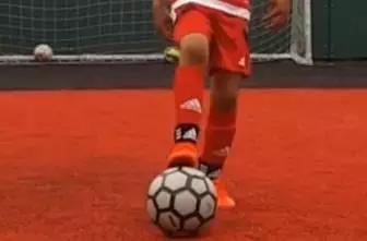 小朋友篮球过人技巧,简单实用的组合过人技巧