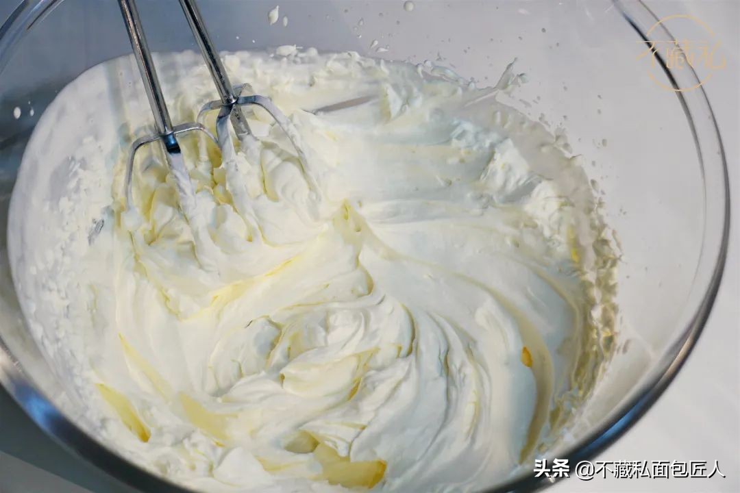 淡奶油坏了还能做什么,打渣的淡奶油怎么拯救