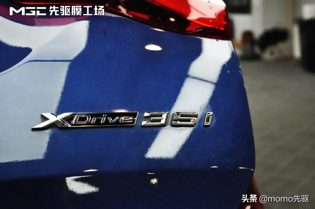 宝马x3车身贴膜价格,宝马x3整车贴膜怎么选