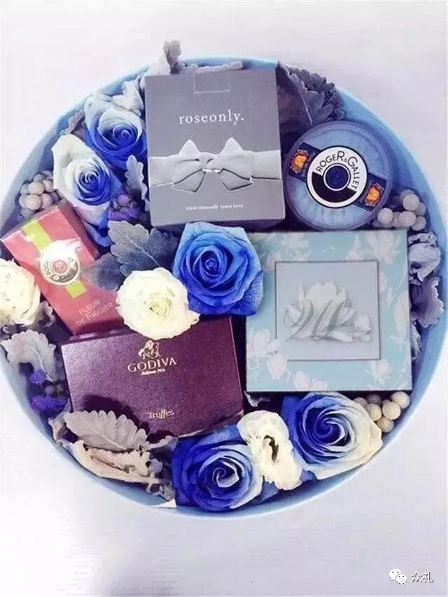 什么是伴手礼？快来看看大明星们的伴手礼~