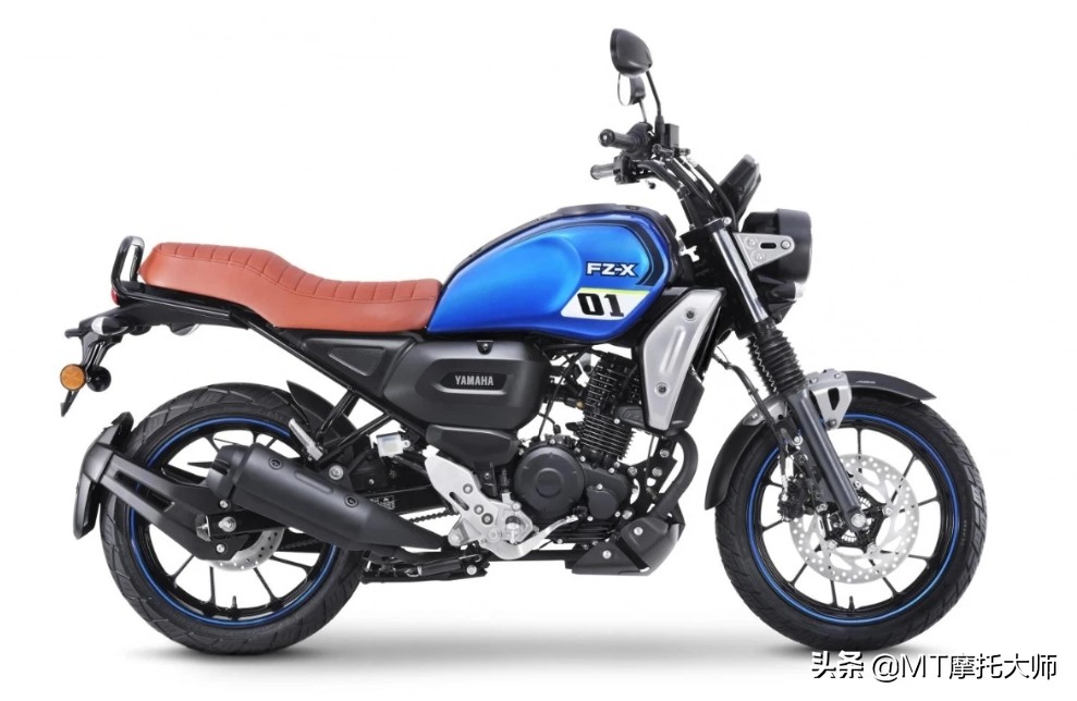 雅马哈fzx150最新款复古2023,雅马哈fzx150售价