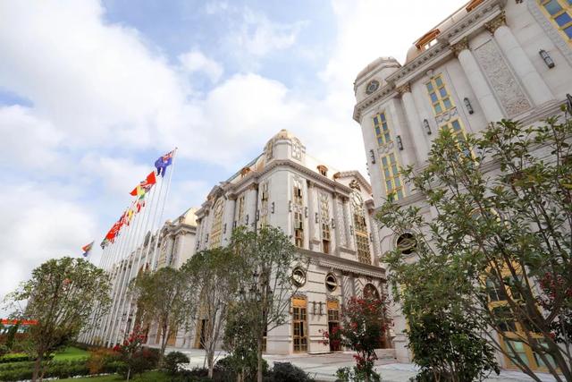 还没出上海，朋友却以为我出了趟国 ！