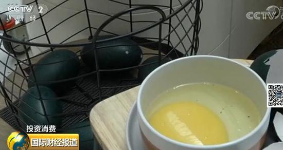 1颗鸟蛋卖到150元味道好营养高在超市被抢空