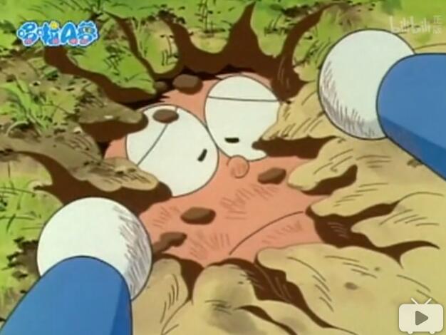 摊上哆啦A梦这个坑货机器人，大雄能活着已经是万幸了