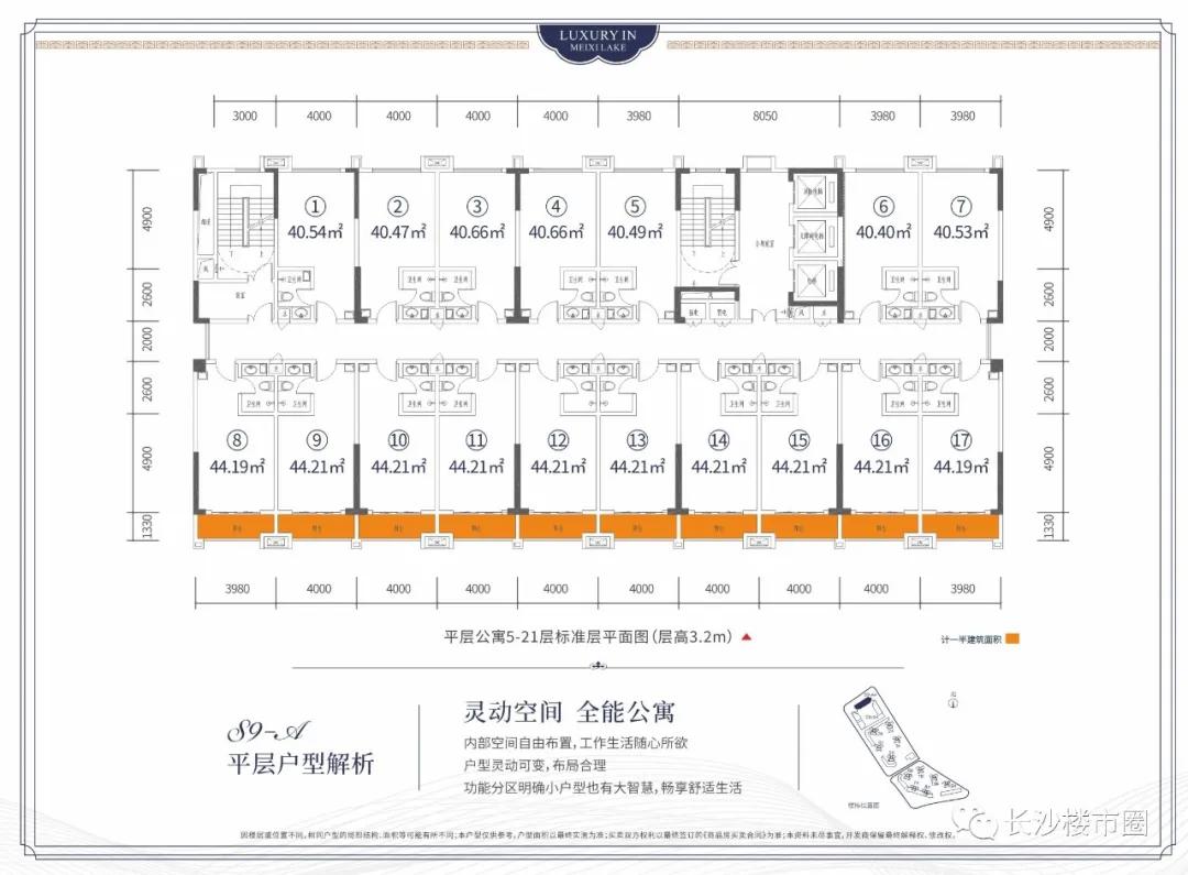 真香呀！9字头！买梅溪湖盘！文化艺术中心旁，近地铁