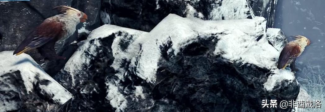 怪物猎人世界dlc雪原,怪物猎人世界冰原dlc深度测评