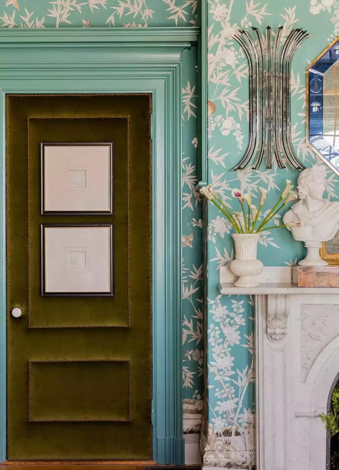 tiffany蓝配原木色,tiffany蓝家居单品