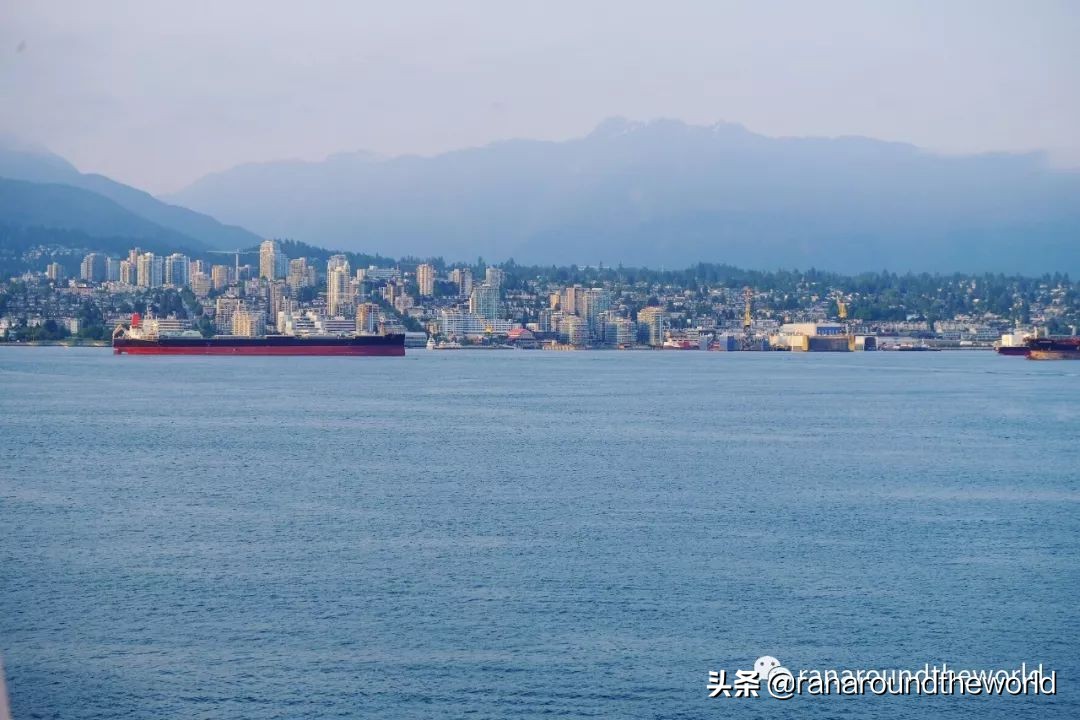 从温哥华自驾去班夫国家公园路线,温哥华到班夫国家公园沿途风景