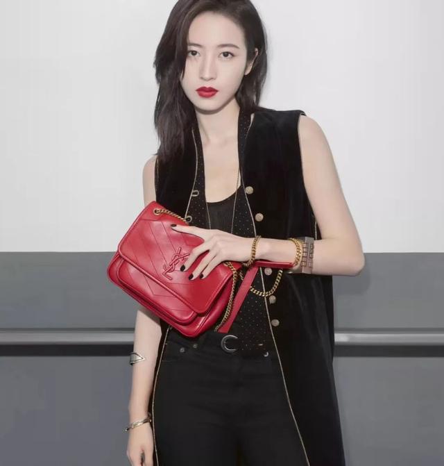 ysl的niki包包值得入嘛,ysl的niki包包什么档次