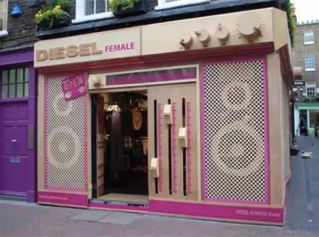 10家特色店,告诉你什么叫“实体即媒体”!