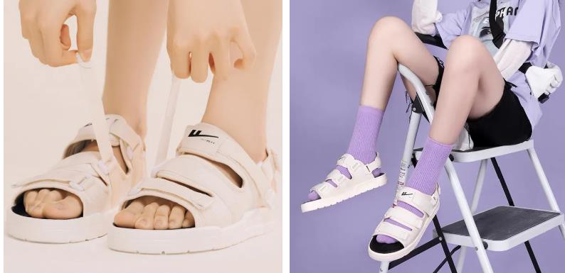 30-40岁洋气女凉鞋,30岁高档漂亮凉鞋女