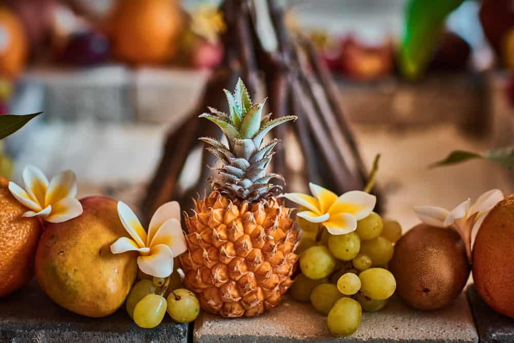 口感最好的凤梨菠萝,菠萝有哪些好吃的