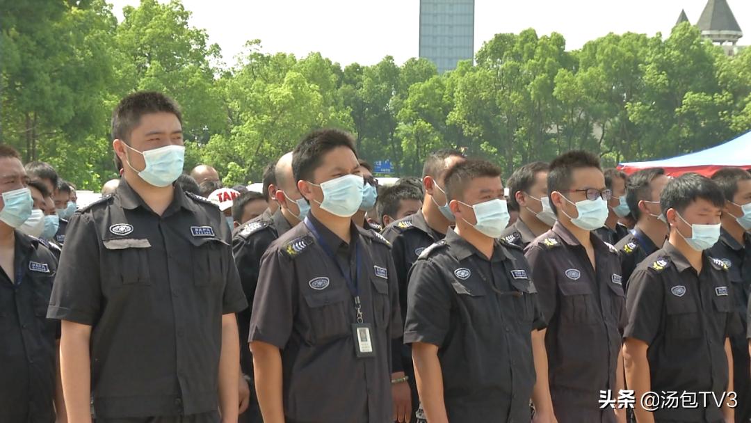 点赞!押运队员“组团”助力无偿献血