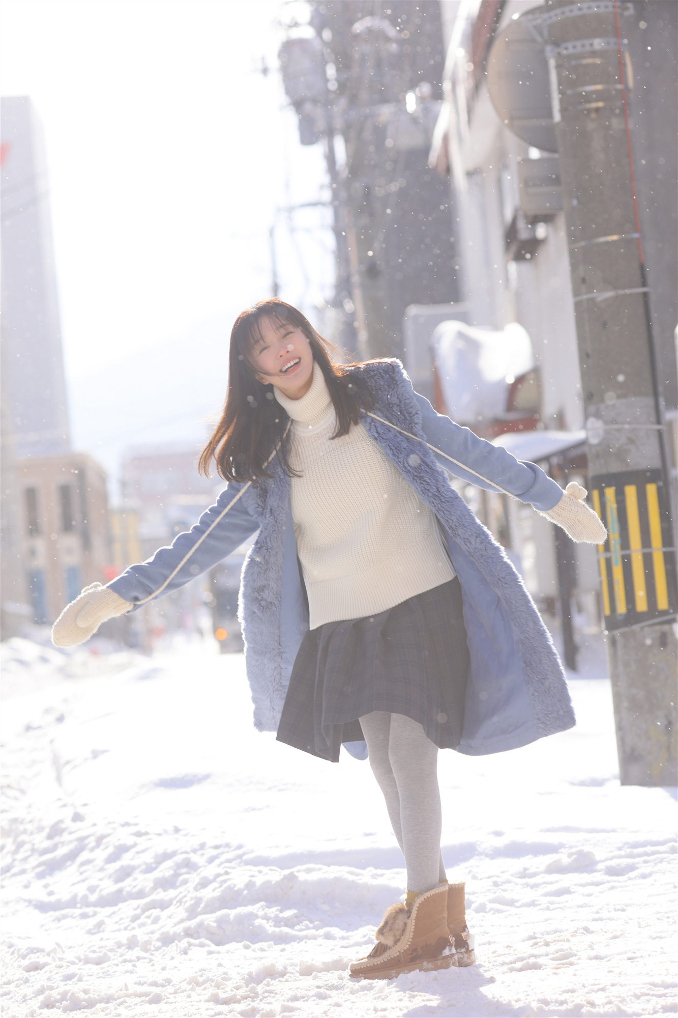 黄晓明和秦岚的相片,黄晓明前女友秦岚是啥星座