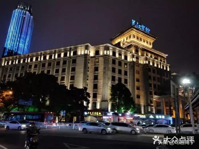 早茶推荐青秀区,南宁晚上也可以吃的早茶