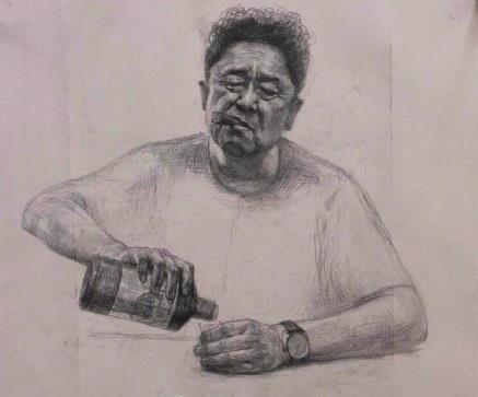 有gay问了我一个问题......我表示很遗憾