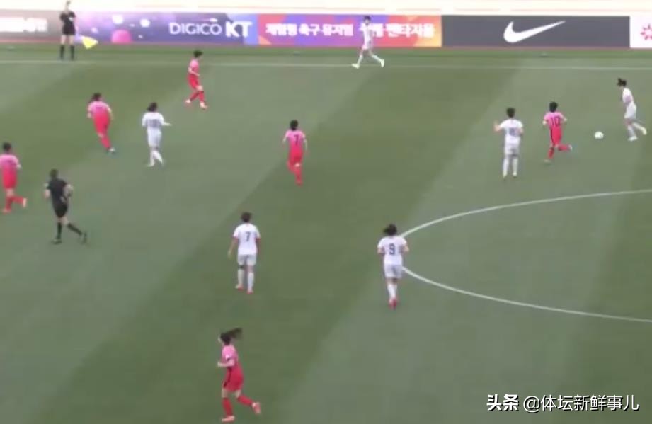 韩国女足输球又输人,女足亚洲杯韩国队3比2王霜