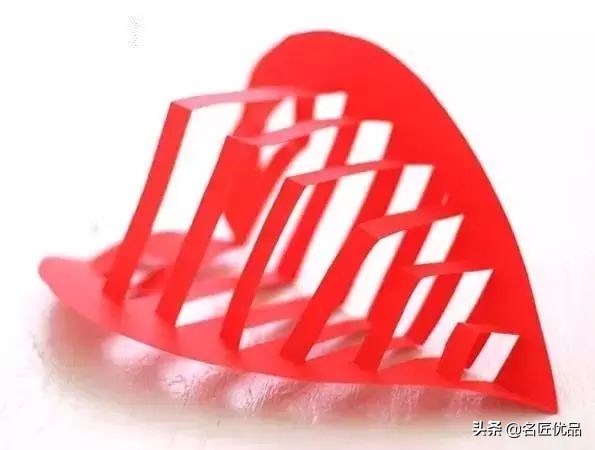 手工剪纸真好玩,剪纸手艺真棒