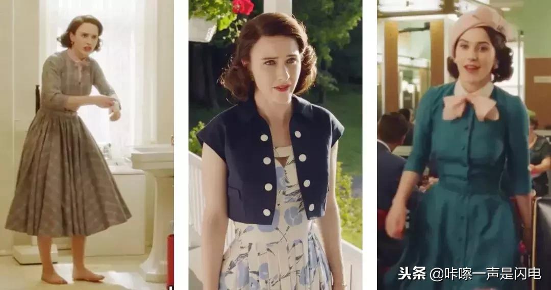 来认识一下宇宙第二时尚博主|5000件衣服只够穿一季