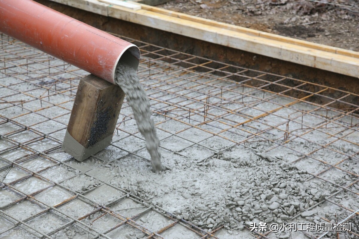 混凝土的技术性能指标,混凝土力学性能评定指标