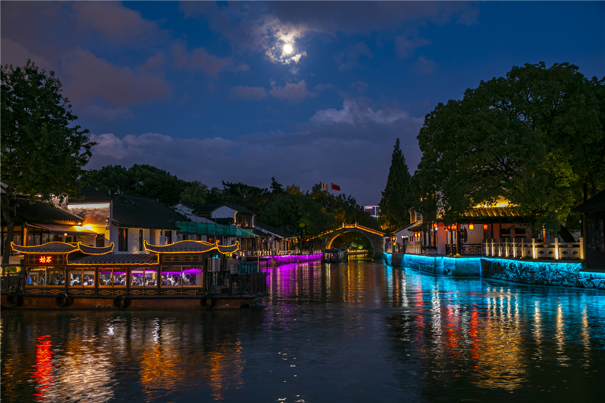秋天苏州游玩,苏州旅游攻略秋天