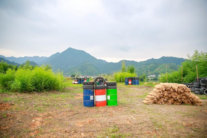 桐庐白云源云栖谷营地,杭州露天野奢营地推荐
