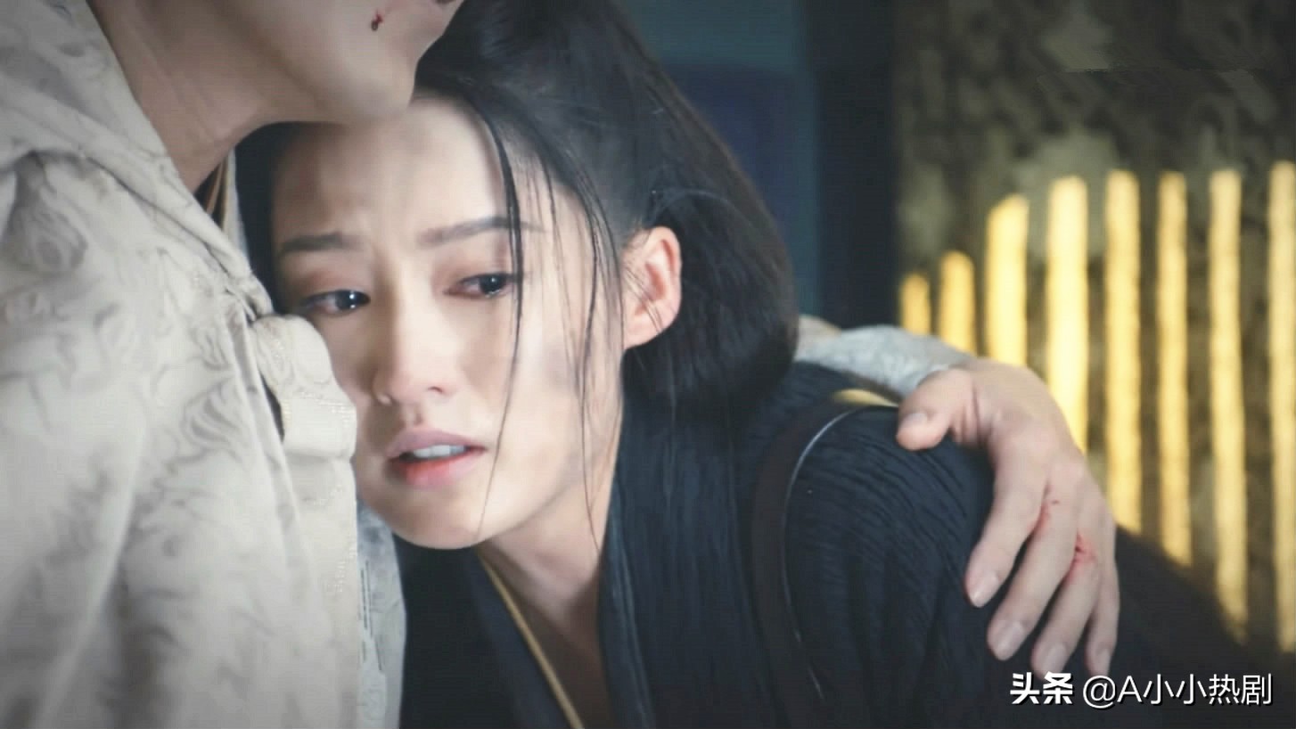 锦绣南歌:骊歌中毒神志失常,刘义康心痛抱着骊歌崩溃痛哭