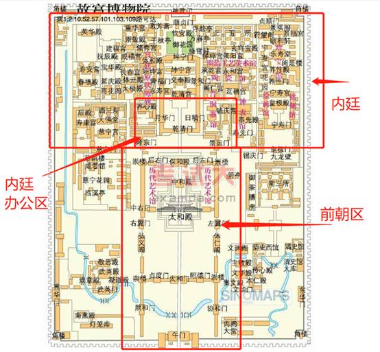 为什么清朝人喜欢住紫禁城,清朝为什么喜欢紫禁城