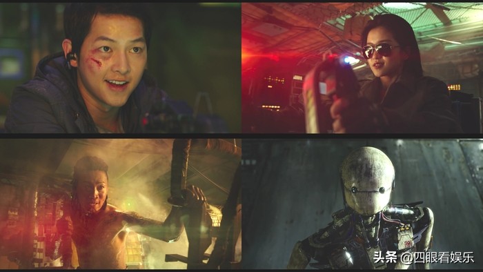 宋仲基胜利号什么时候开播,宋仲基最新新剧预告