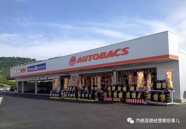 autobacs东京台,autobacs汽车