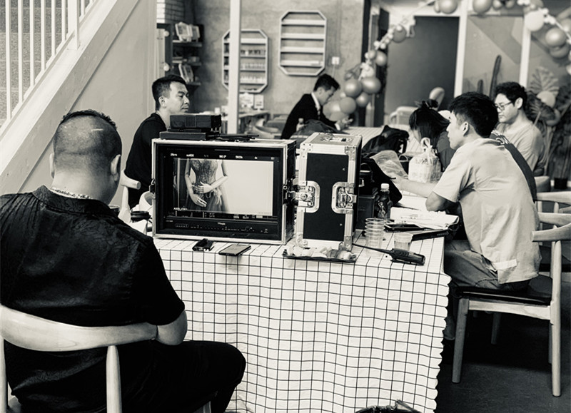 赞！Emma.J创始人蒋姗姗将婚纱艺术巧妙地融入影视中