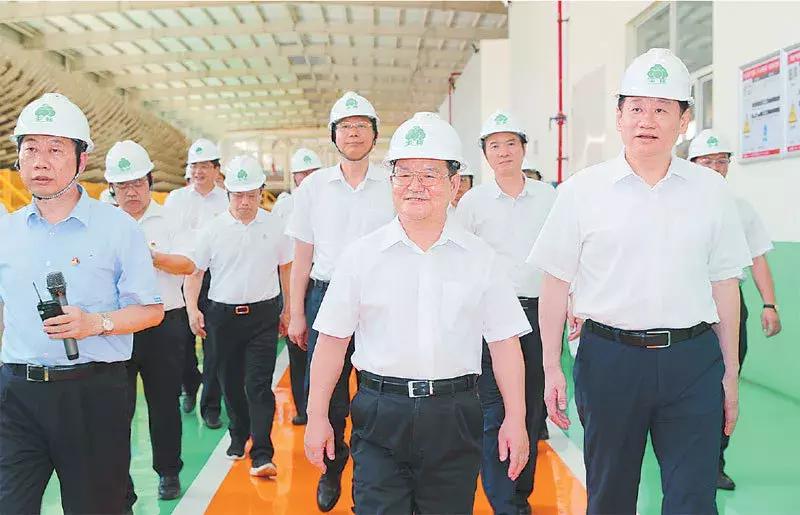 全市重点工作观摩,区人大代表开展年终视察