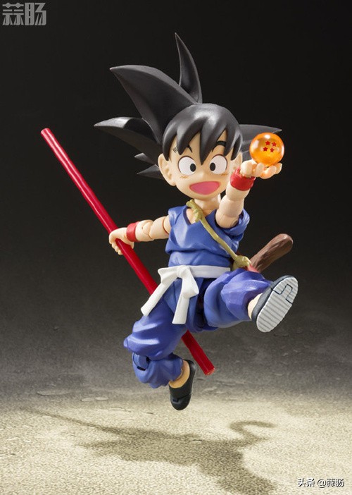 七龙珠限量版武士悟空,七龙珠悟空皮肤