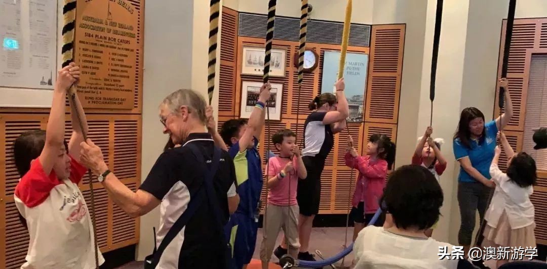 澳洲游学满载而归,澳洲亲子游学日程安排