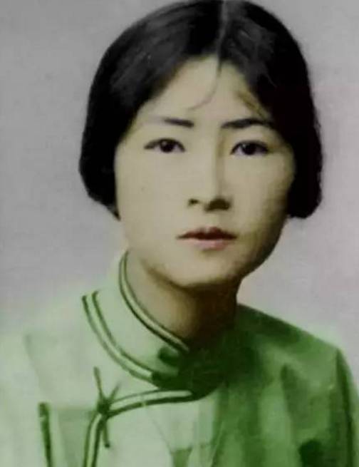 民国才女林徽因和一代名媛陆小曼,关于徐志摩陆小曼林徽因的爱情