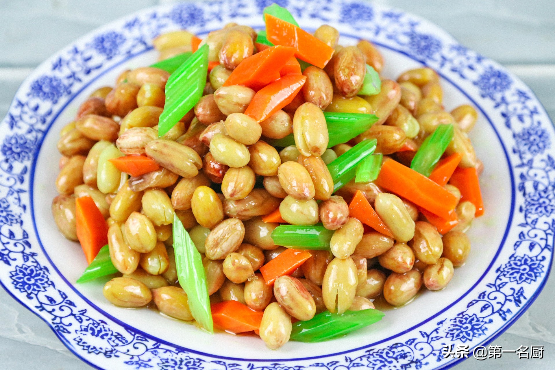 煮花生为什么不好吃,怎么样可以让花生煮得更快