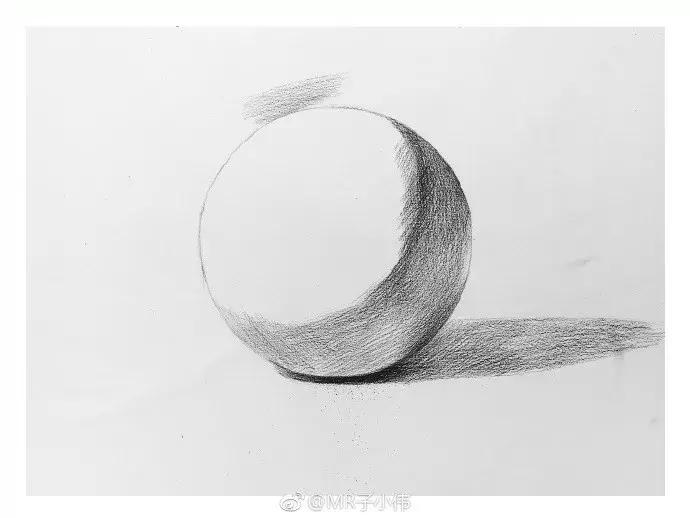 同一支炭笔，为啥人家可以吃透素描结构和质感，看完这一波你也行