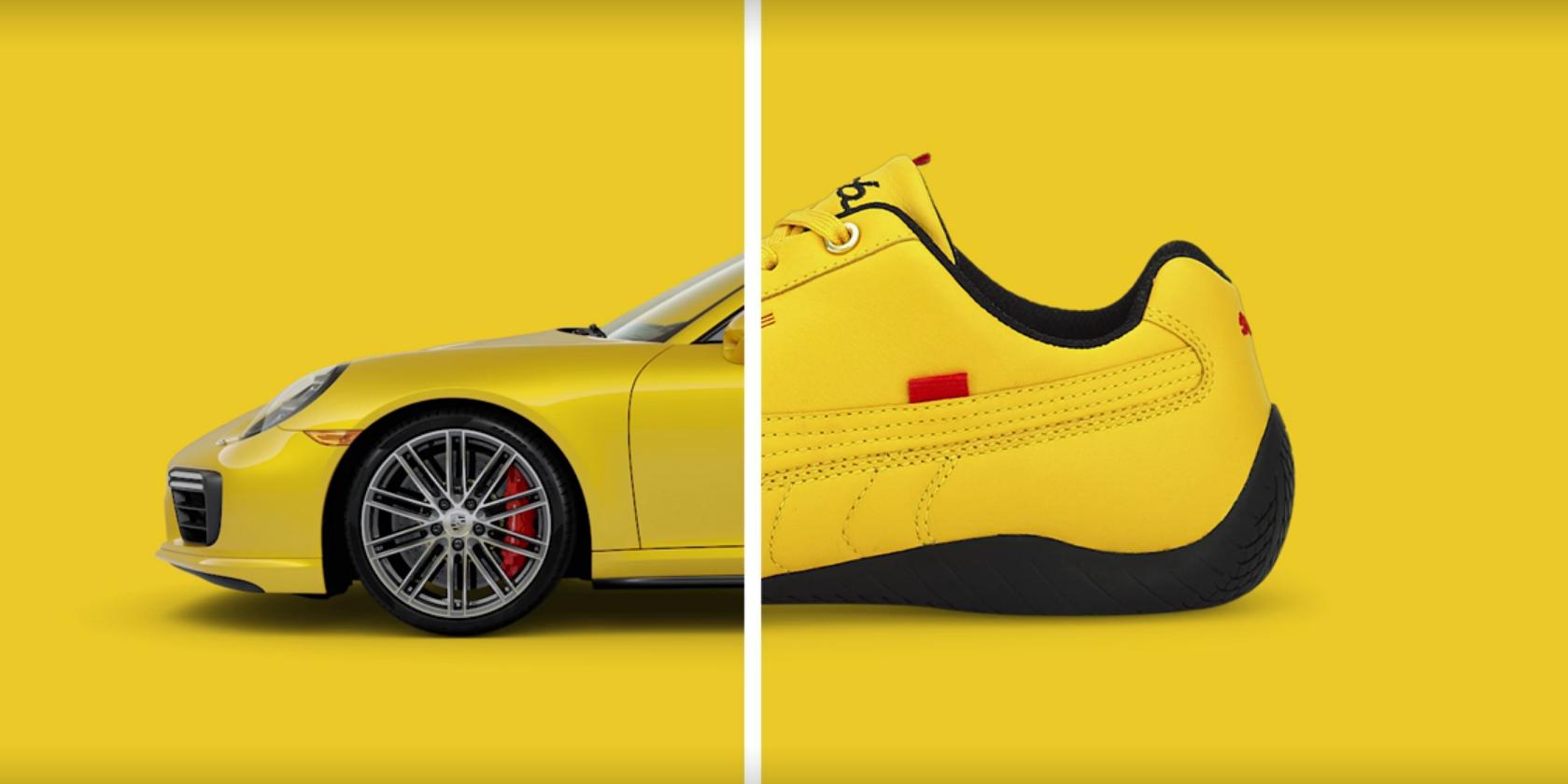 彪马法拉利系列赛车鞋牛皮,彪马法拉利联名售价