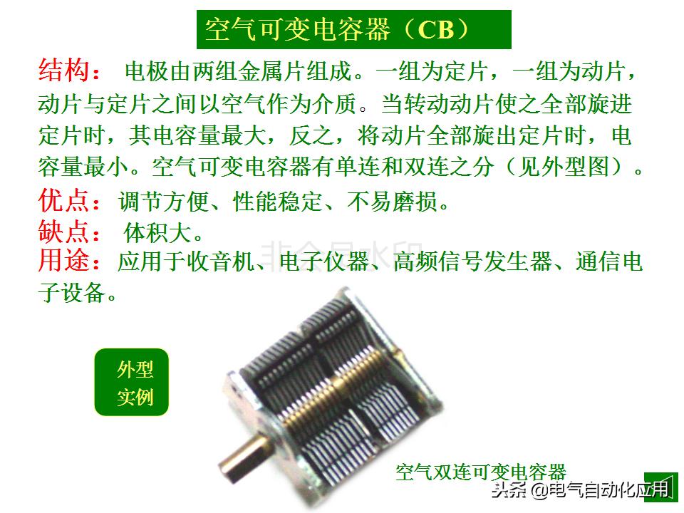 电容器的主要参数有哪些,电力电容器内部结构图解